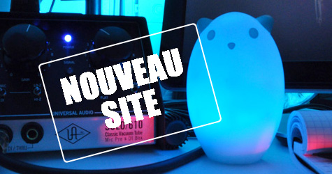 Nouveau Site