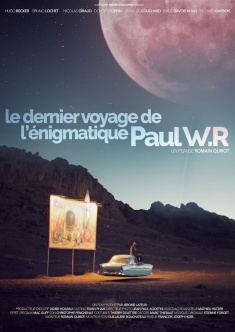Le Dernier Voyage de l'Enigmatique Paul W.R